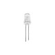 LED branco 5 mm, perna 18 mm - Thumb - 3