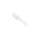 LED branco 5 mm, perna 18 mm - Thumb - 5