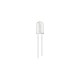 LED branco 5 mm, perna 18 mm - Thumb - 6