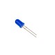 LED 5 mm azul com perna de 18 mm, acess&oacute;rio para Arduino - Thumb - 4