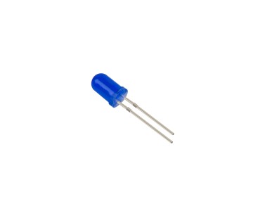 LED 5 mm azul com perna de 18 mm, acess&oacute;rio para Arduino - Imagem 4