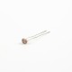 Resistor dependente de luz (LDR) 5 mm, modelo 5528, 10 lux, 10-20K - Thumb - 2