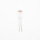 Resistor dependente de luz (LDR) 5 mm, modelo 5528, 10 lux, 10-20K - Thumb - 3
