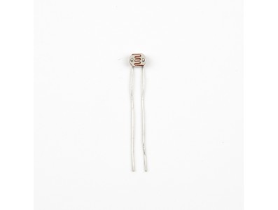 Resistor dependente de luz (LDR) 5 mm, modelo 5528, 10 lux, 10-20K - Imagem 1