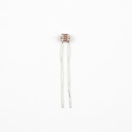 Resistor dependente de luz (LDR) 5 mm, modelo 5528, 10 lux, 10-20K