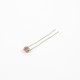 Resistor dependente de luz (LDR) 5 mm, modelo 5528, 10 lux, 10-20K - Thumb - 4