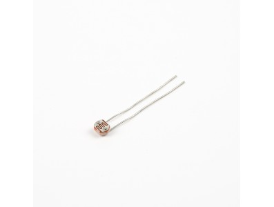 Resistor dependente de luz (LDR) 5 mm, modelo 5528, 10 lux, 10-20K - Imagem 4