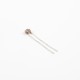 Resistor dependente de luz (LDR) 5 mm, modelo 5528, 10 lux, 10-20K - Thumb - 5