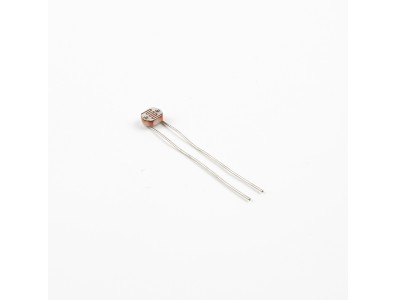 Resistor dependente de luz (LDR) 5 mm, modelo 5528, 10 lux, 10-20K - Imagem 5