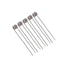 LDR (Fotoresistor) 3 mm 3528 10&ndash;20 k&Omega;