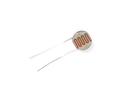 Fotoresistor LDR 12528 12 mm 10&ndash;20 k&Omega; - Imagem 1