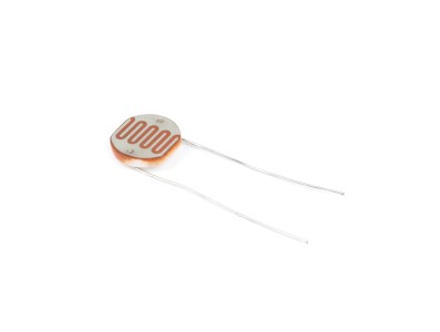 Fotoresistor LDR 12528 12 mm 10&ndash;20 k&Omega; - Imagem 2