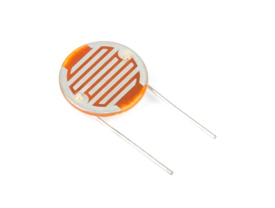 LDR 20 mm 20528, fotoresistor, acess&oacute;rio para Arduino - Imagem 2