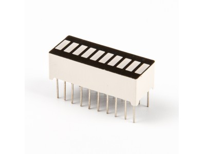 Display de 10 segmentos em LED vermelho para Arduino - Imagem 2