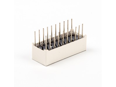Display de 10 segmentos em LED vermelho para Arduino - Imagem 3