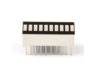 Display de 10 segmentos em LED vermelho para Arduino - Imagem 4