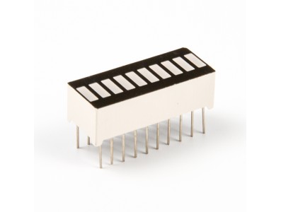 Display de 10 segmentos em LED vermelho para Arduino - Imagem 5