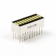 Display LED 10 segmentos verde-amarelo, acess&oacute;rio para Arduino - Thumb - 3