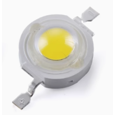 L&acirc;mpada LED SMD 1W Branca Fria