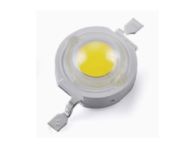 L&acirc;mpada LED SMD 1W Branca Fria - Imagem 1