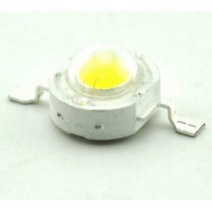 L&acirc;mpada SMD 3W Branco Frio