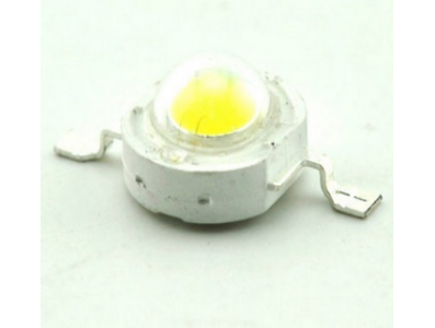 L&acirc;mpada SMD 3W Branco Quente - Imagem 1