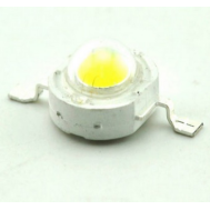 L&acirc;mpada SMD 3W Branco Quente