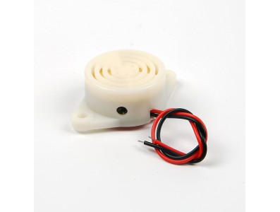 Buzzer Ativo Eletr&ocirc;nico Intermitente SFM-27 DC 3-24V (Acess&oacute;rio para Arduino) - Imagem 1