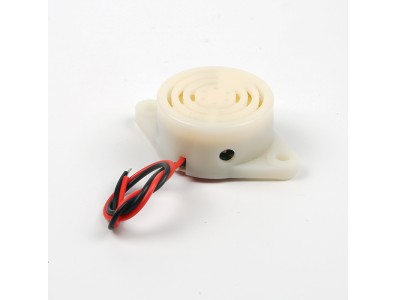 Buzzer Ativo Eletr&ocirc;nico Intermitente SFM-27 DC 3-24V (Acess&oacute;rio para Arduino) - Imagem 2