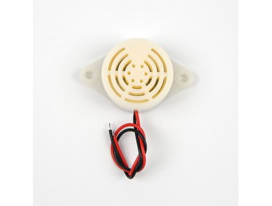 Buzzer Ativo Eletr&ocirc;nico Intermitente SFM-27 DC 3-24V (Acess&oacute;rio para Arduino) - Imagem 4