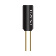 Sensor de Vibra&ccedil;&atilde;o SW-520D, Interruptor de Inclina&ccedil;&atilde;o com Esfera Met&aacute;lica para Arduino
