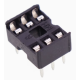 Soquete adaptador DIP-6 para CI, 80 pe&ccedil;as por tubo - Thumb - 1