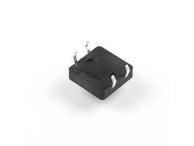 Interruptor t&aacute;til redondo 12 x 12 x 7,5 mm - Imagem 3