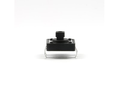 Interruptor t&aacute;til redondo 12 x 12 x 7,5 mm - Imagem 5