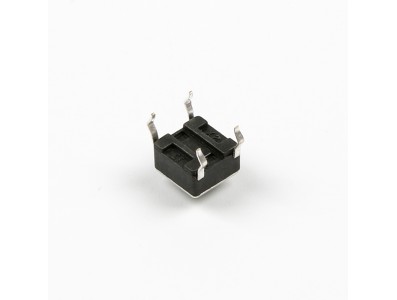 Interruptor t&aacute;til 6x6x5 (push button) - Imagem 3