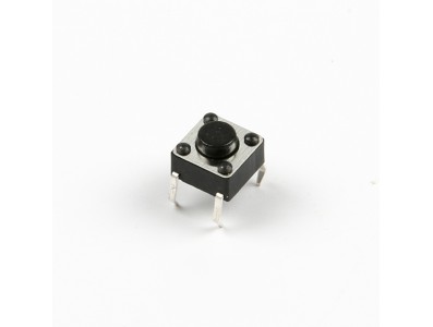 Interruptor t&aacute;til 6x6x5 (push button) - Imagem 4