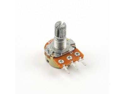 Potenci&ocirc;metro WH148 10K&Omega; - Imagem 1
