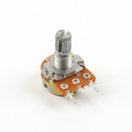 Potenci&ocirc;metro WH148 10K&Omega;