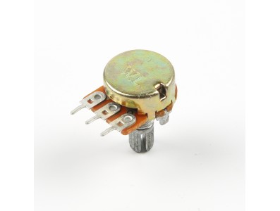 Potenci&ocirc;metro WH148 10K&Omega; - Imagem 4
