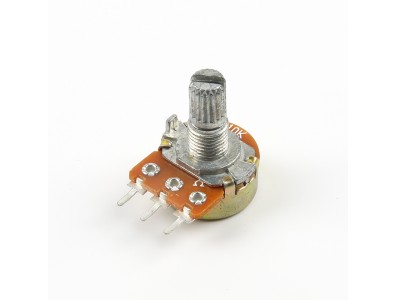 Potenci&ocirc;metro WH148 10K&Omega; - Imagem 5