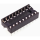 Soquete adaptador para CI DIP-18P, 26 unidades por tubo - Thumb - 1