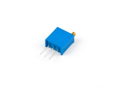 Potenci&ocirc;metro trimpot 3296W 10K&Omega; (103) - Imagem 2