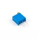 Potenci&ocirc;metro trimpot 3296W 10K&Omega; (103) - Thumb - 3
