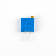 Potenci&ocirc;metro Trimpot 3296W 100R (W101)
