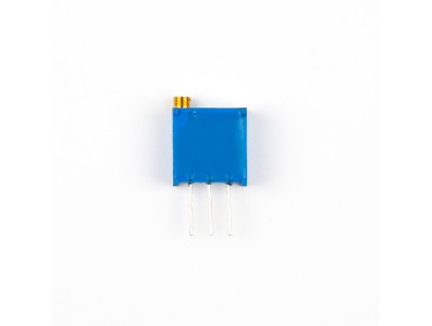 Potenci&ocirc;metro trimpot 3296W 200R (W201) - Imagem 5