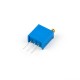 Potenci&ocirc;metro trimpot 3296W 500R (W501) - Thumb - 2