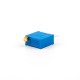Potenci&ocirc;metro trimpot 3296W 500R (W501) - Thumb - 6