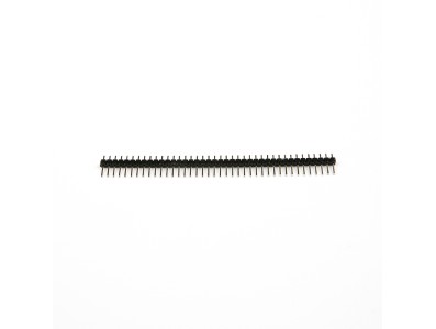 Conector de pinos macho reto 1x40 2,54 mm destac&aacute;vel - Imagem 5