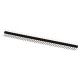 Header 1x40 pinos macho &acirc;ngulo reto 2,54 mm - Thumb - 1