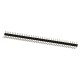 Header 1x40 pinos macho &acirc;ngulo reto 2,54 mm - Thumb - 4